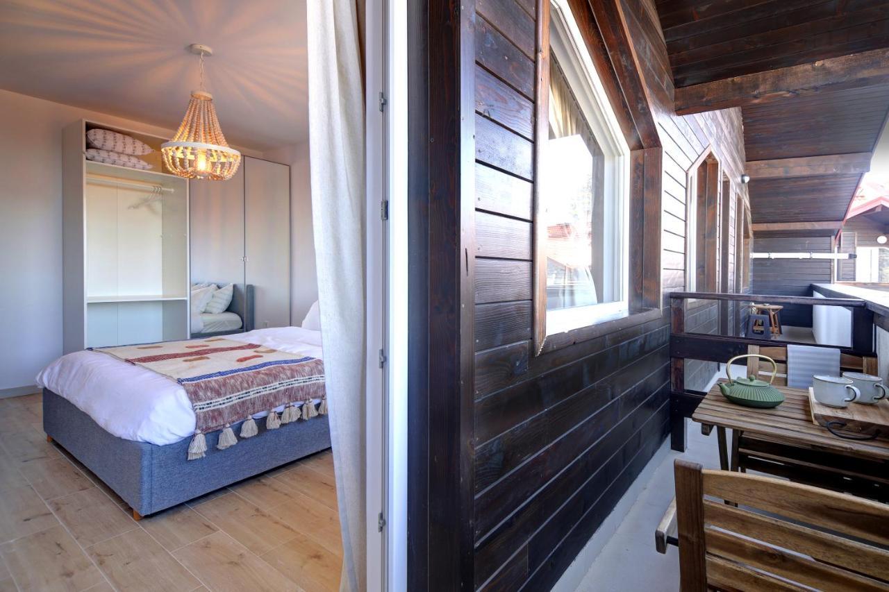 Pinewood Apartment โบโรเวทส์ ภายนอก รูปภาพ